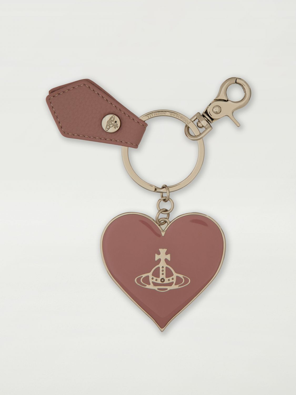キーホルダー・キーリング VIVIENNE WESTWOOD Woman Key chain Pink 8203011WUOM0014 G402