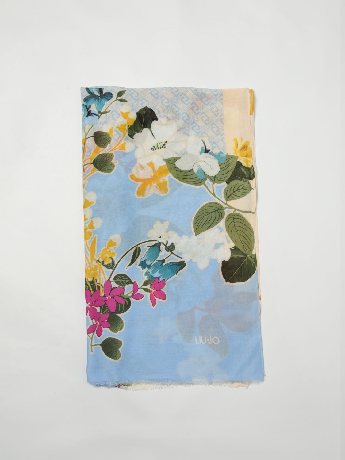 スカーフ LIU JO Woman Scarf Multicolor 2A5047T0300 00120