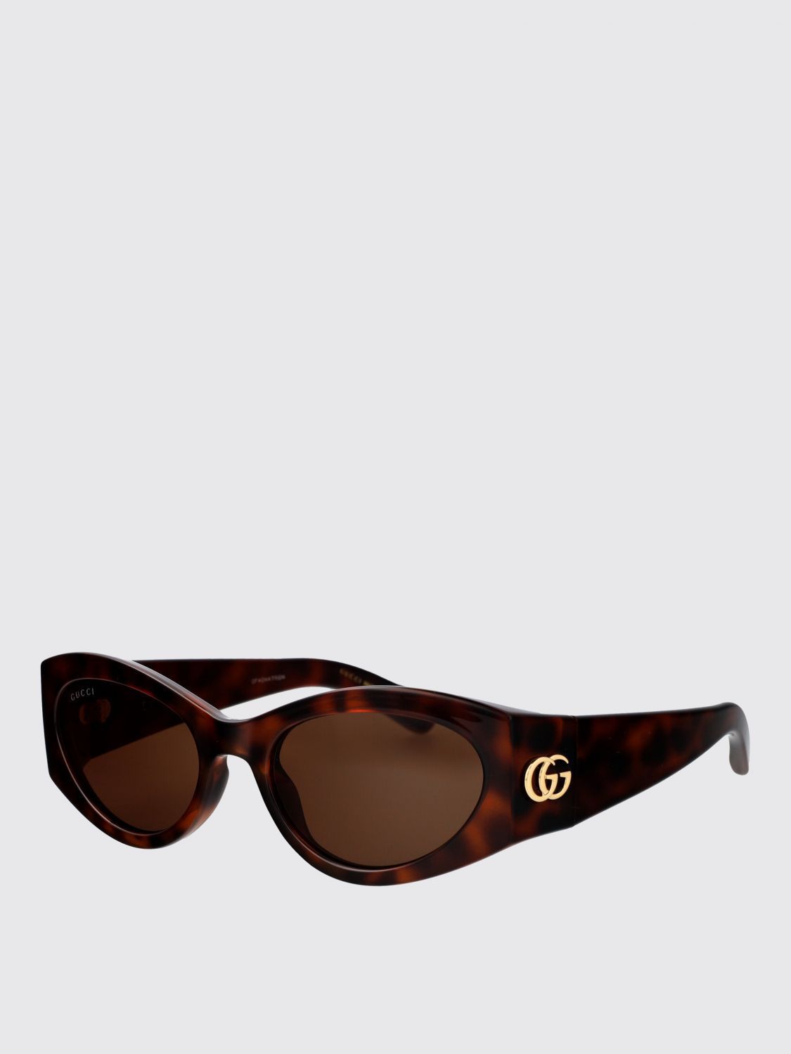 サングラス GUCCI Woman Sunglasses Brown GG1401S 002