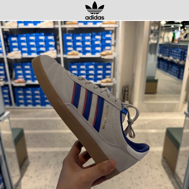 【ADIDAS】 JH8823 Gazelle Team