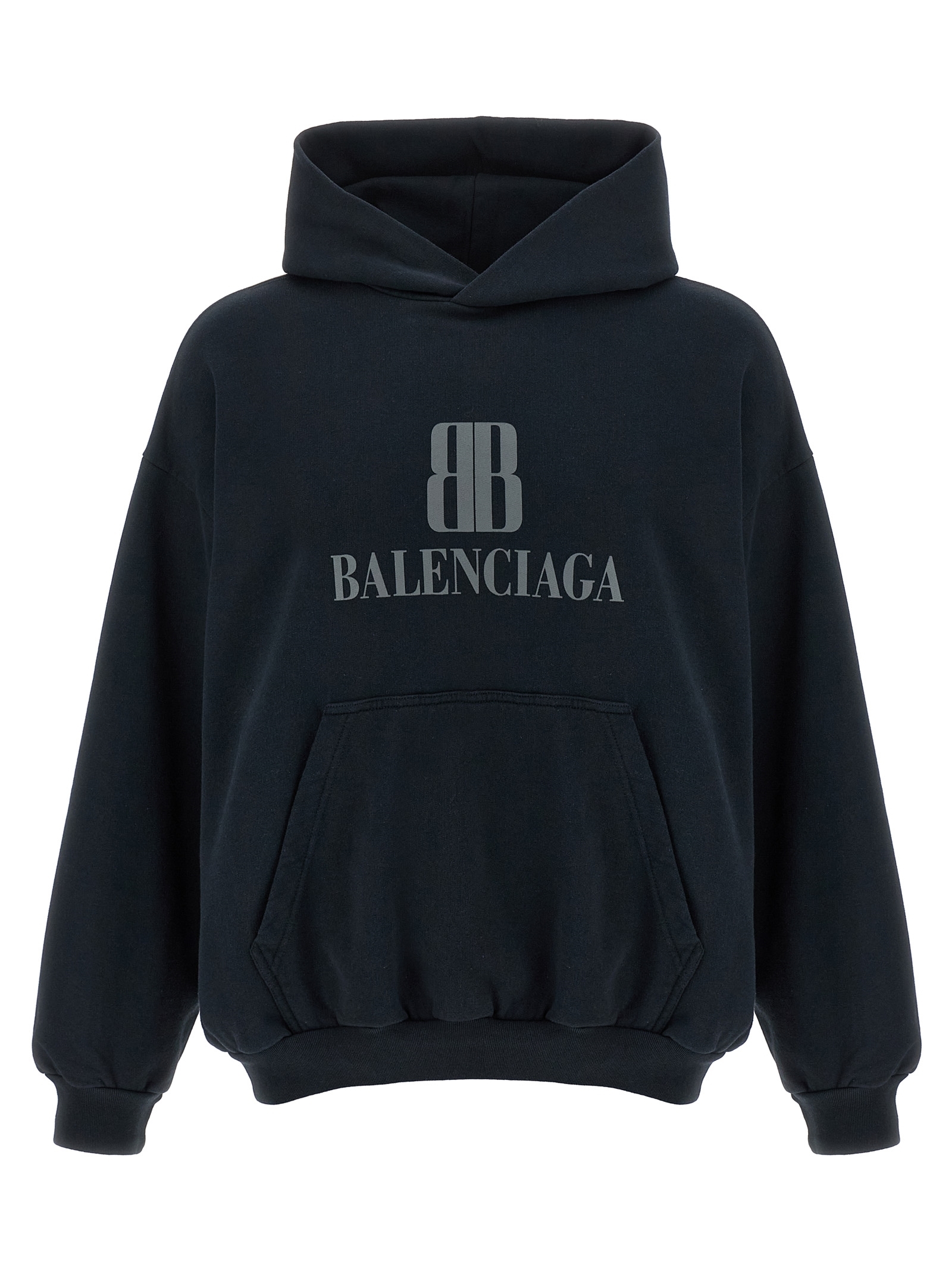 パーカー・フーディ BALENCIAGA 'Nano BB' hoodie
