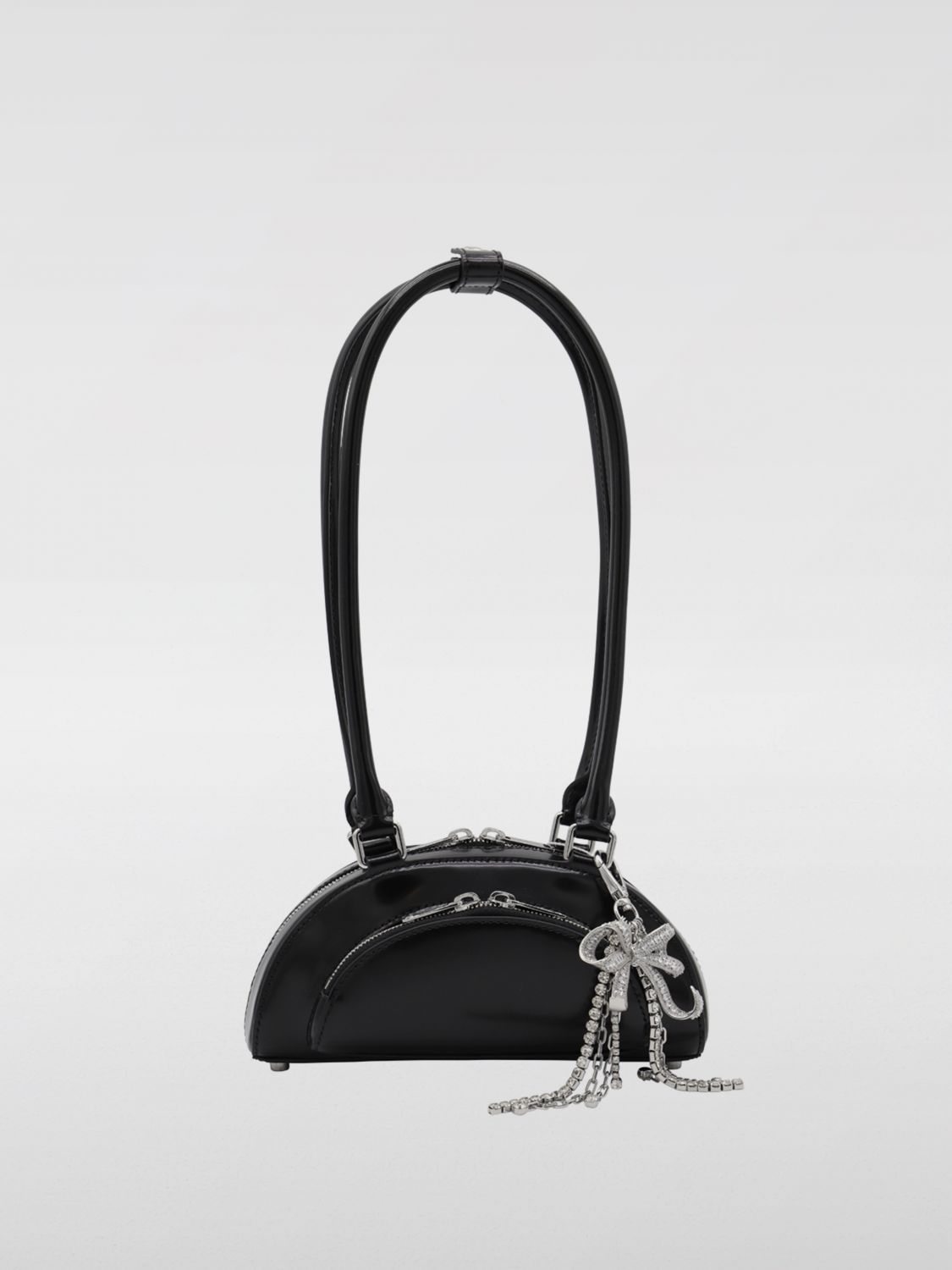 ハンドバッグ SELF-PORTRAIT Woman Handbag Black PF25313AB BLACK
