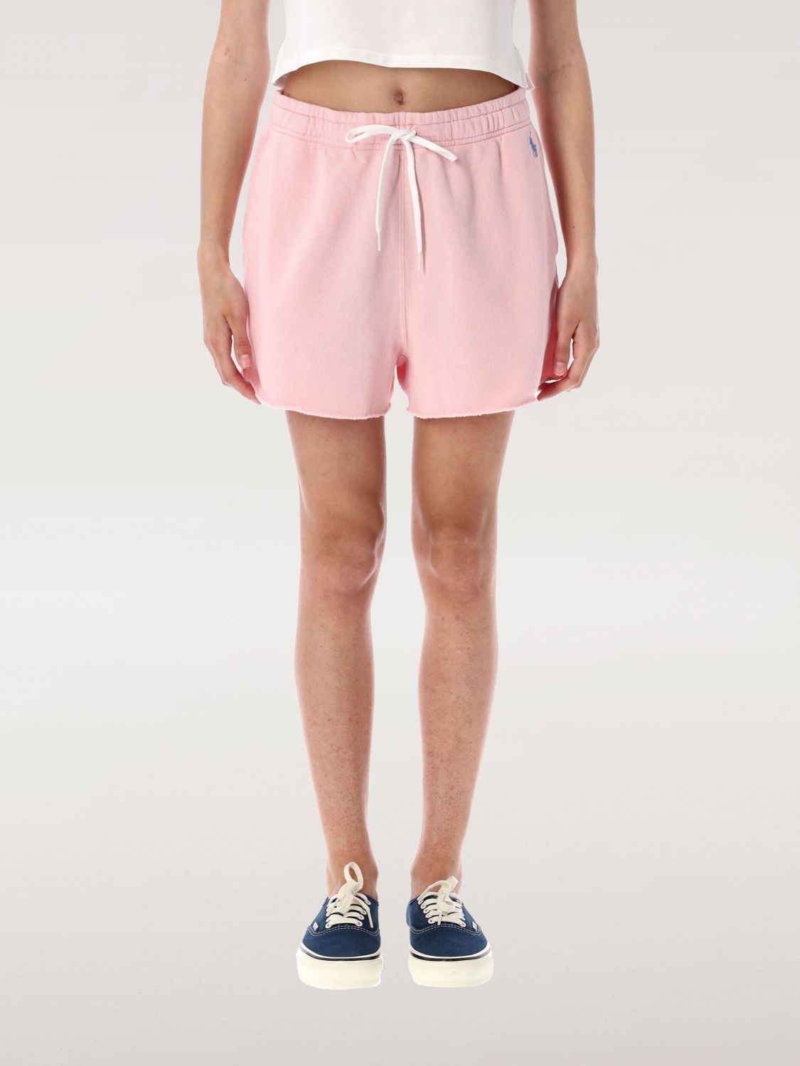 ショートパンツ POLO RALPH LAUREN Woman Short Pink 211965103 006