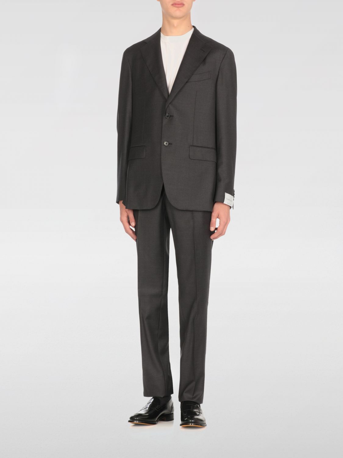 ジャケットその他 CARUSO Men Suit Black PE0B56ASM10 240