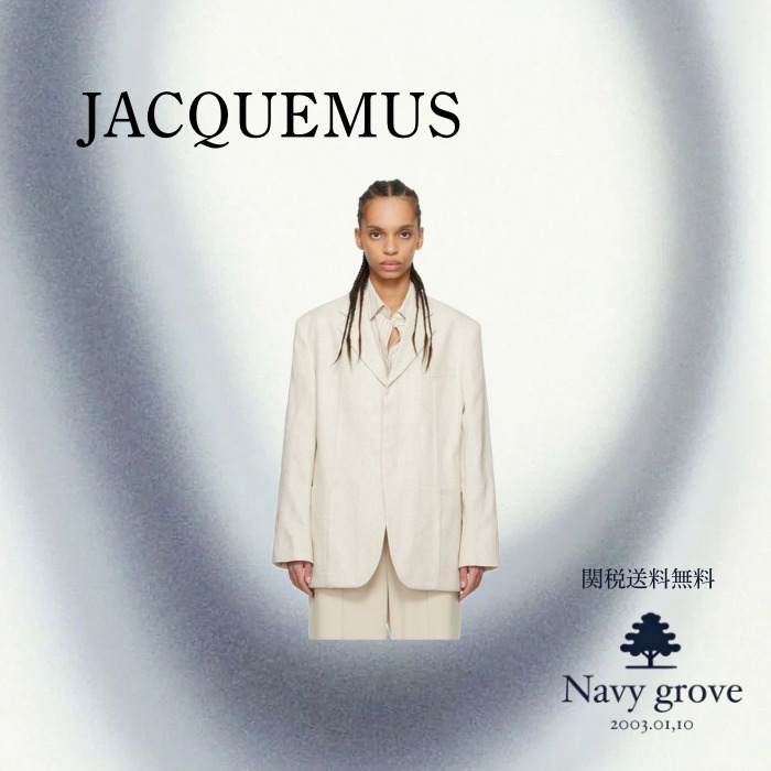 JACQUEMUS テーラードジャケット
