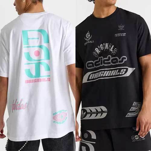 adidas★ORIGINALS SPONSORS Ｔシャツ