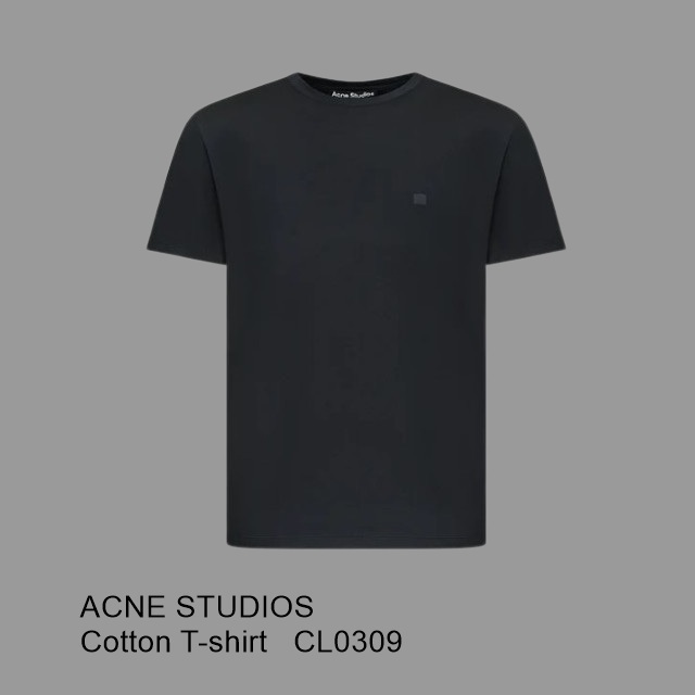 ♪特別価格♪Acne Studios コットンＴシャツ CL0309