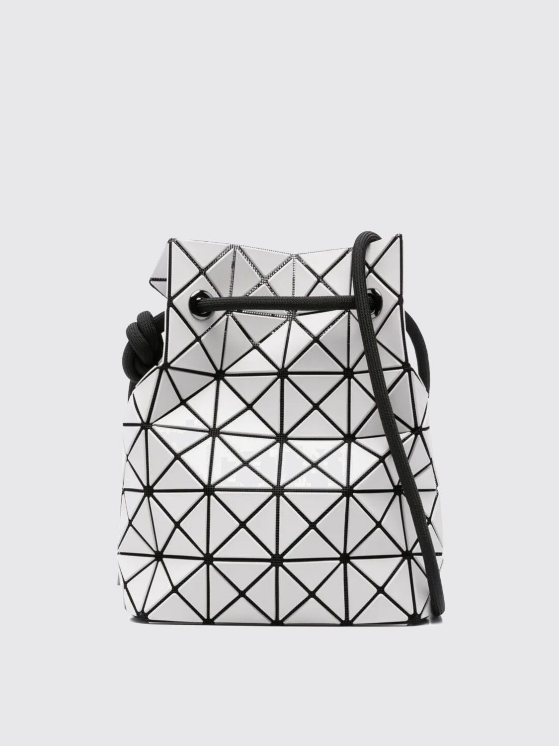 ショルダーバッグ・ポシェット BAO BAO ISSEY MIYAKE Woman Crossbody bags Grey BB56AG561 11
