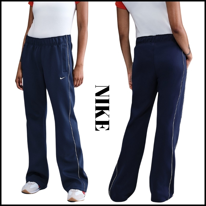【Nike】★パンツ★ Women's Mid-Rise Slim Knit Pants
