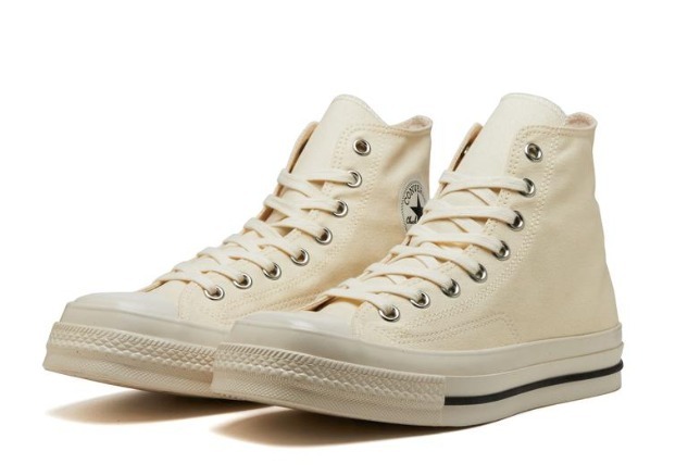 CONVERSE AS SQUARETOE HI WHITE 国内発送