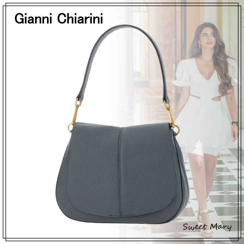 Gianni Chiarini☆ヘレナ ラウンド ショルダーバッグ♪送料込
