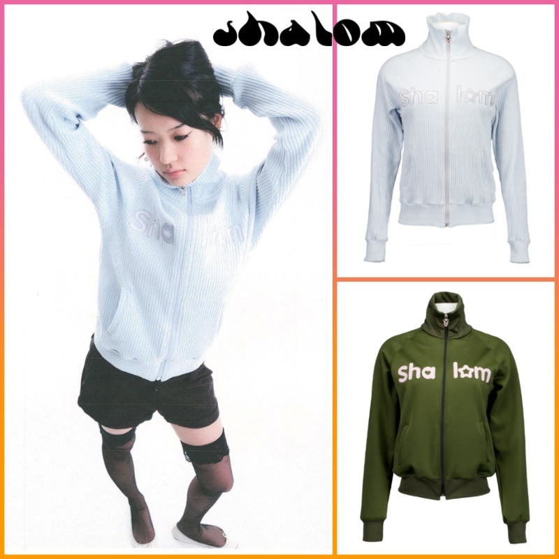 送料/関税込 ●SHALOM● SHALOM JERSEY-