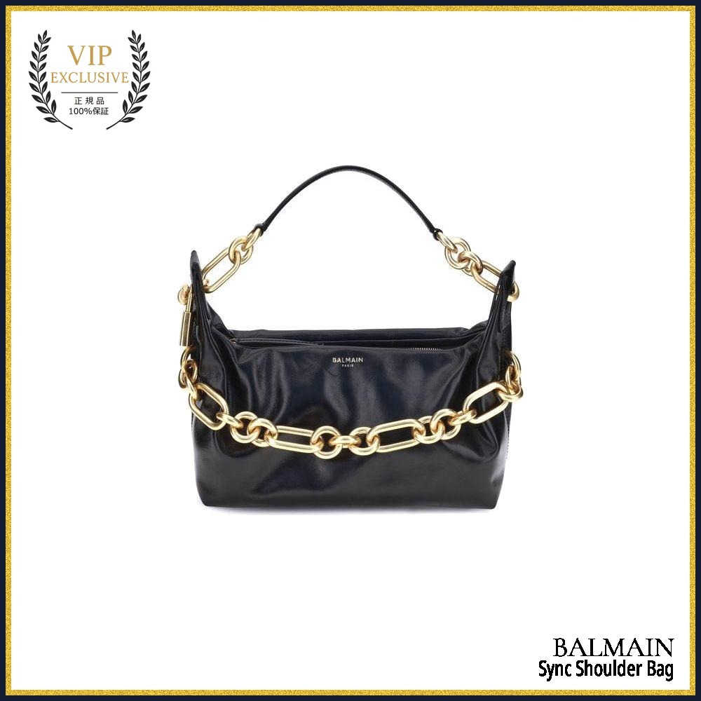 【VIP価格】BALMAIN Sync Shoulder Bag