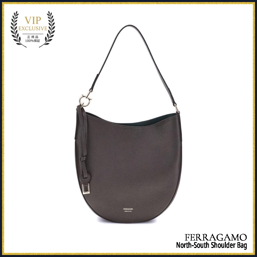 【VIP価格】FERRAGAMO North-South Shoulder Bag
