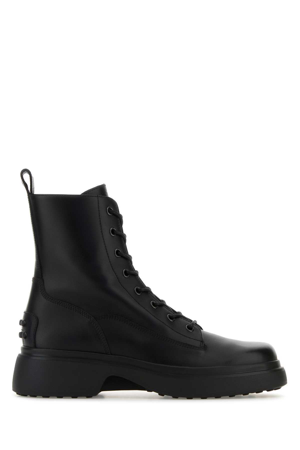 ブーツその他 TOD'S BOOTS (XXW74L0JK30T0N B999)