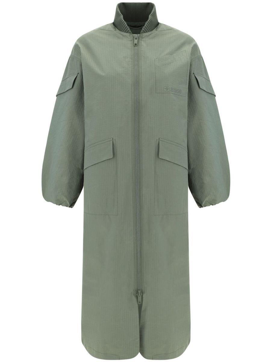 【関税＆送料込み】Ganni Coat