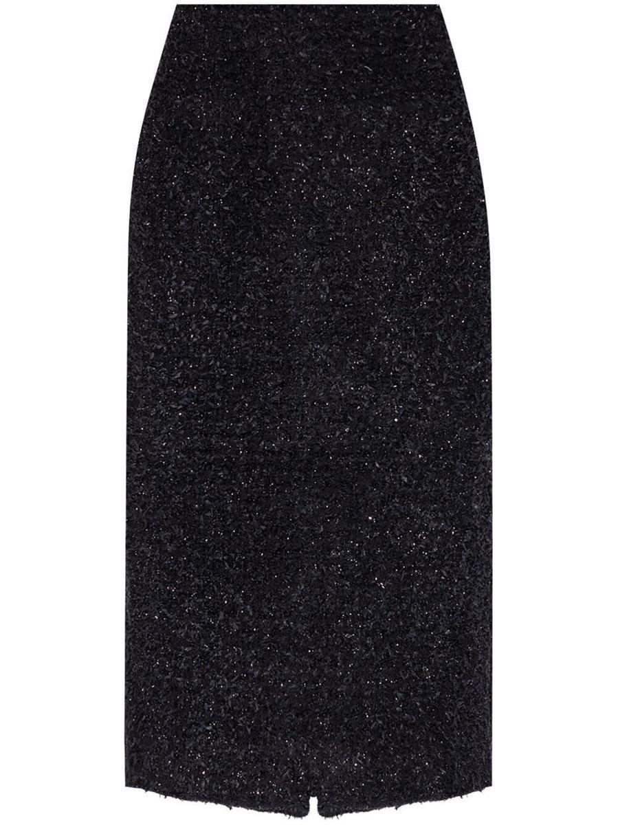 【関税＆送料込み】Balenciaga Tweed Midi Skirt Clothing
