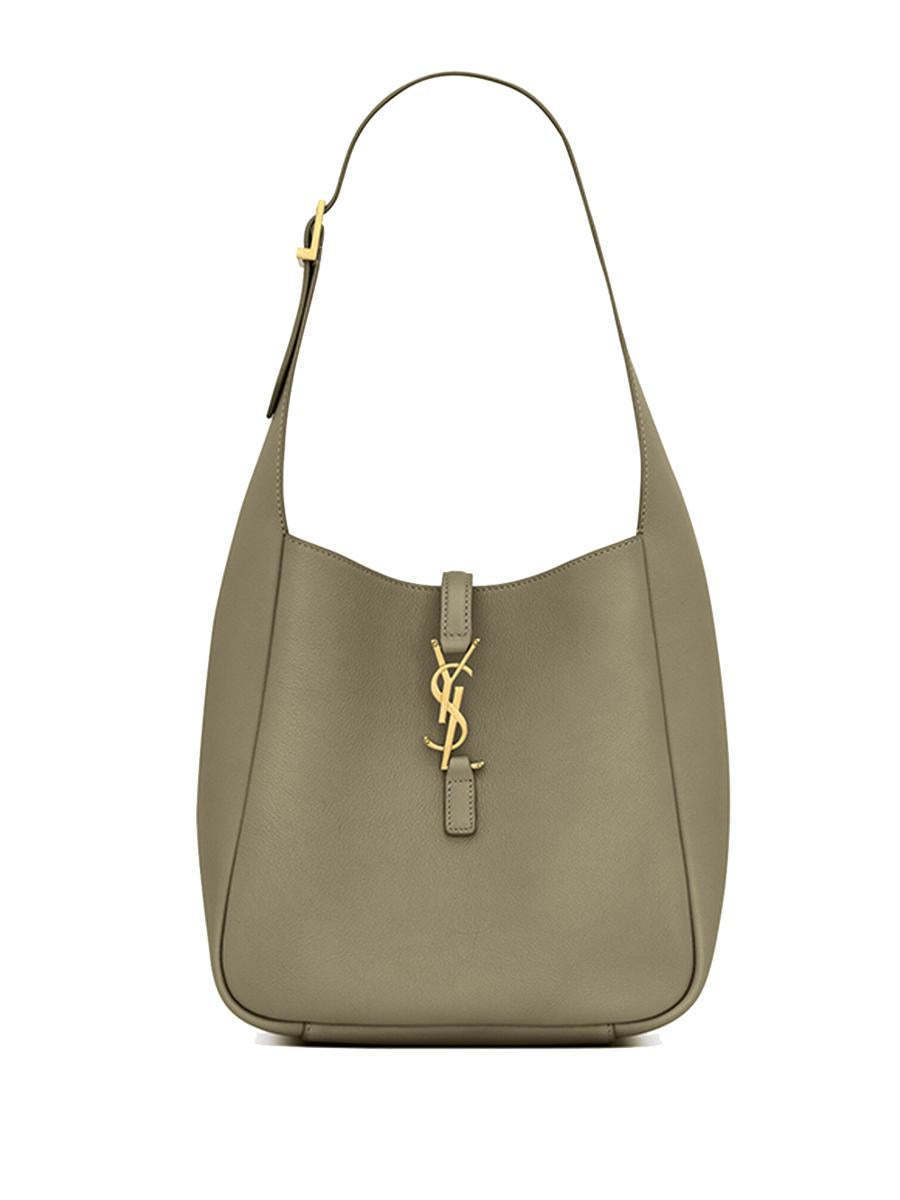 【関税＆送料込み】Saint Laurent Le 5 A 7 Shoulder With Mo