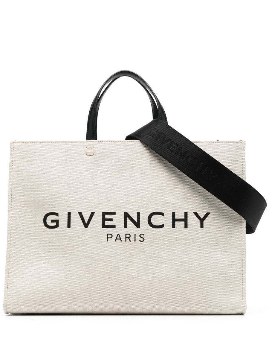 【関税＆送料込み】Givenchy G-Tote Medium Canvas Shopping B