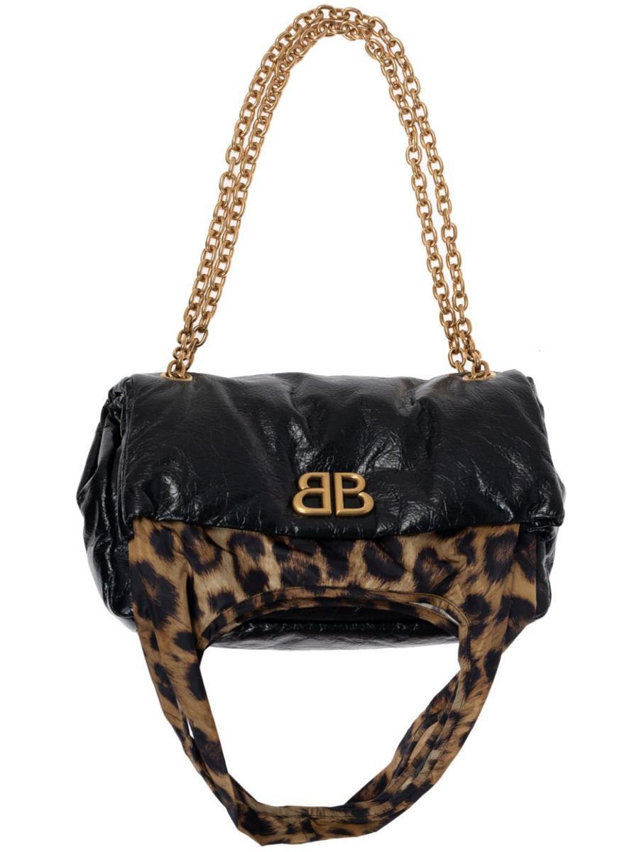 【関税＆送料込み】Balenciaga Monaco Small Shoulder Bag