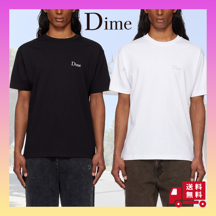 【Dime】 Classic Small Logo Tシャツ *送料無料*