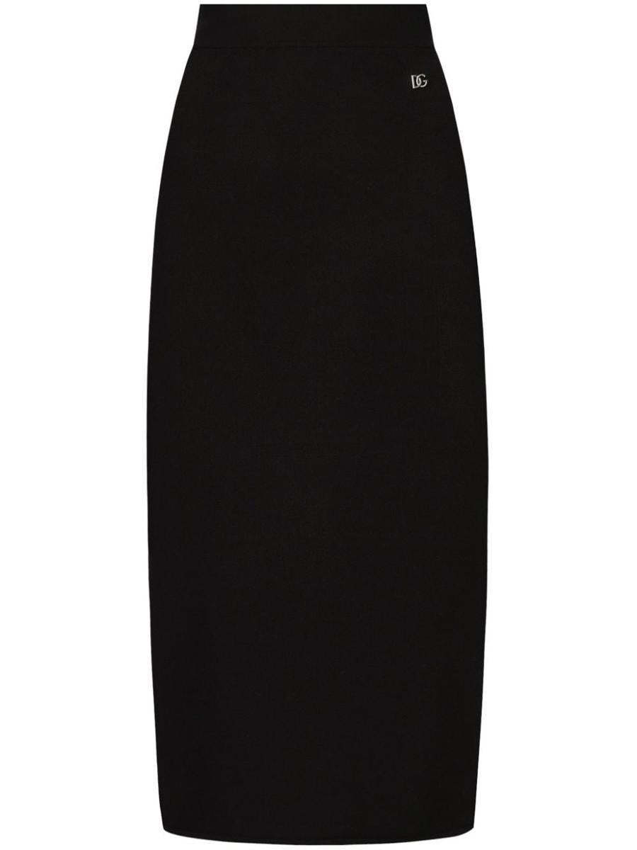 【関税＆送料込み】Dolce & Gabbana Skirts Black