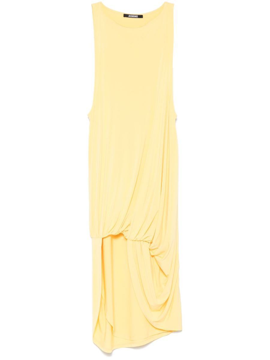 【関税＆送料込み】Jacquemus La Robe Peplo Courte Dress