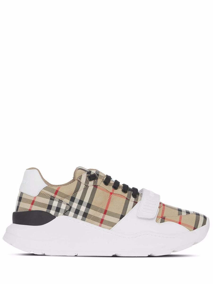 【関税＆送料込み】Burberry New Regis Sneakers