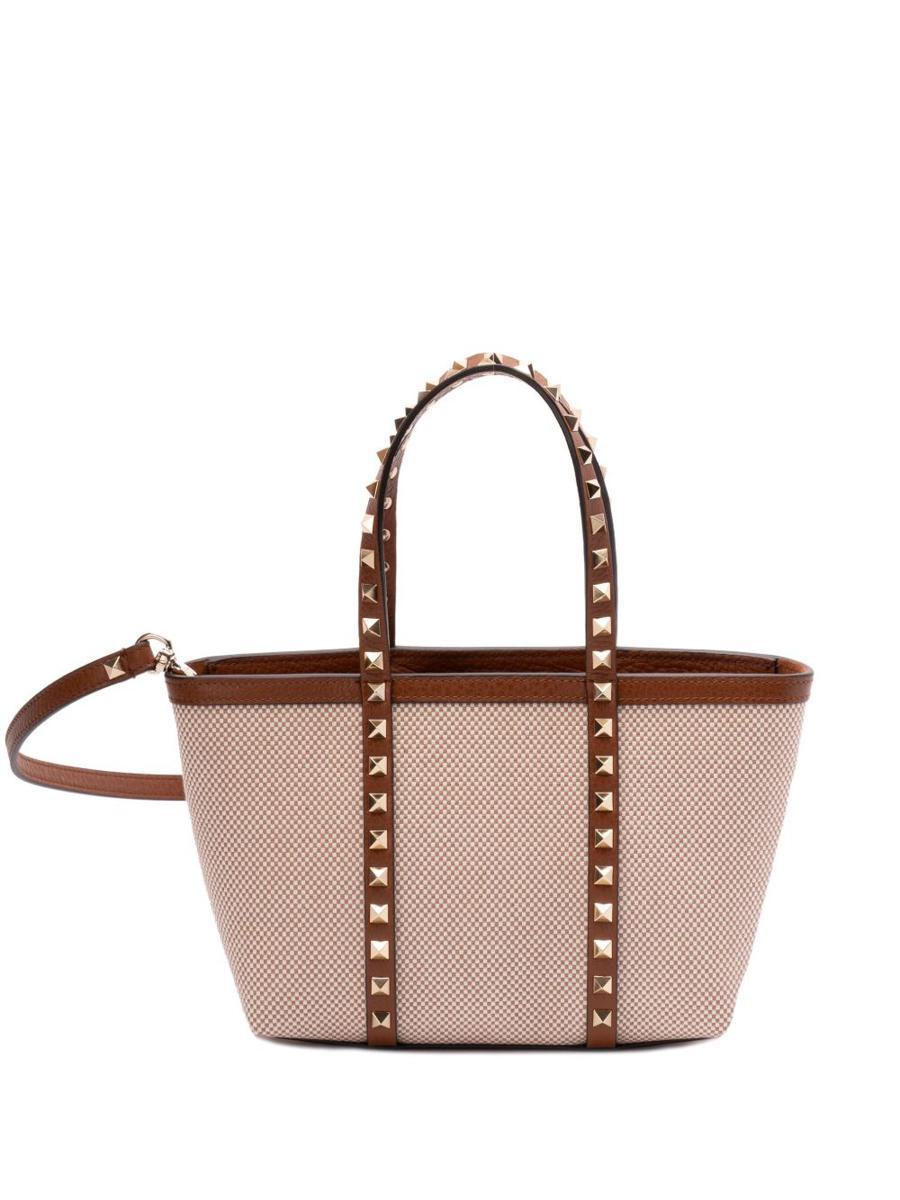 【関税＆送料込み】Valentino Garavani Rockstud Canvas Mini