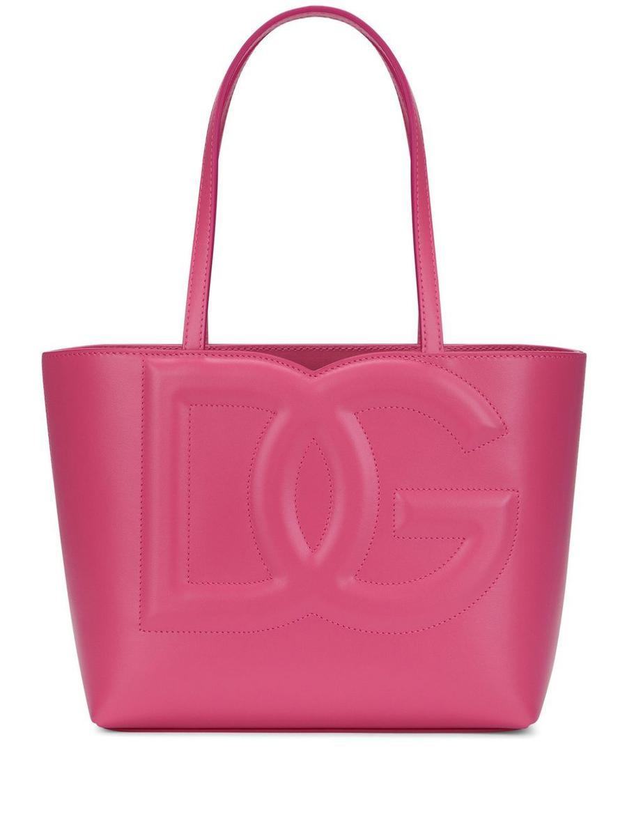 【関税＆送料込み】Dolce & Gabbana Dg Logo Small Shopping B