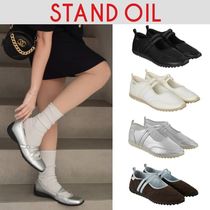 【STAND OIL】 Strap Mary Jane Sneakers スタンドオイル