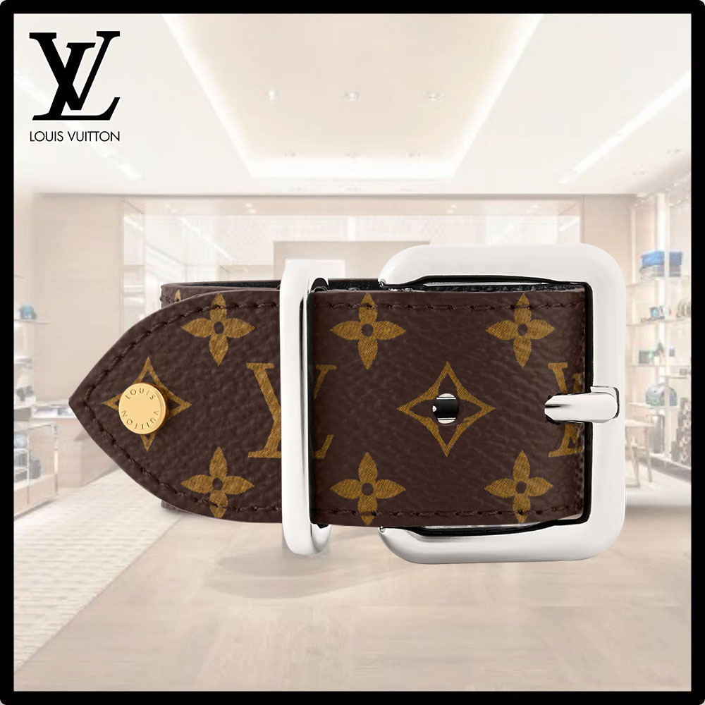【お洒落アクセントに♪】Louis Vuitton★ブレスレット