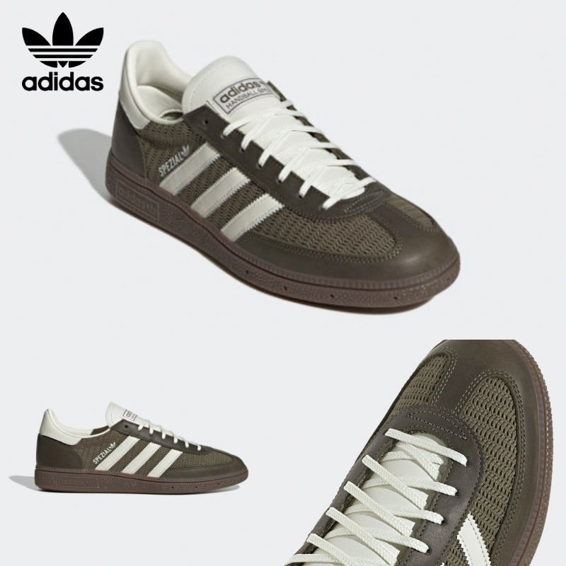 【adidas】 Handball Spezial Sneakers JQ5556