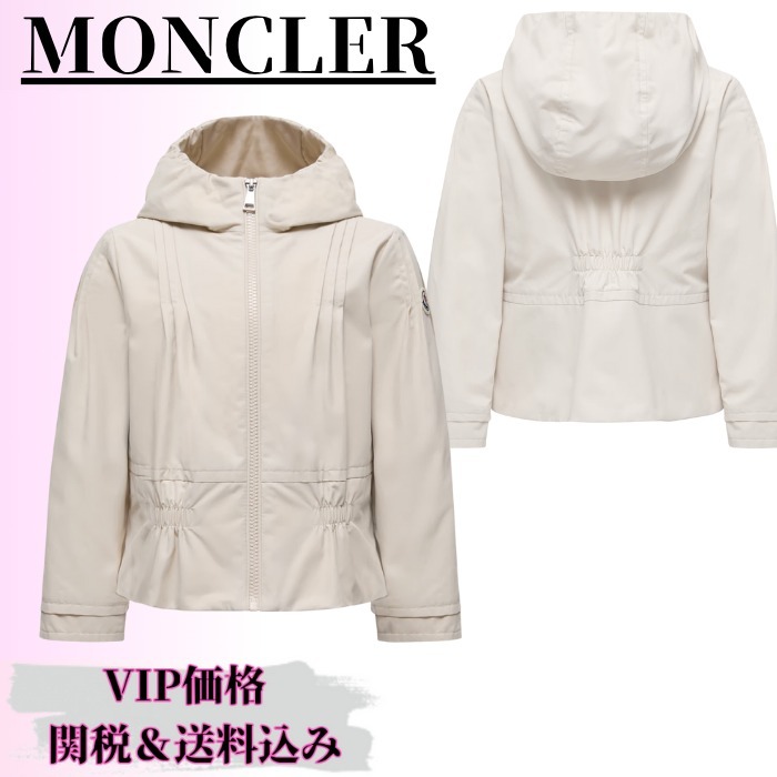 ◆大人もOK◆【MONCLER】Elaine*フード付き*ジャケット