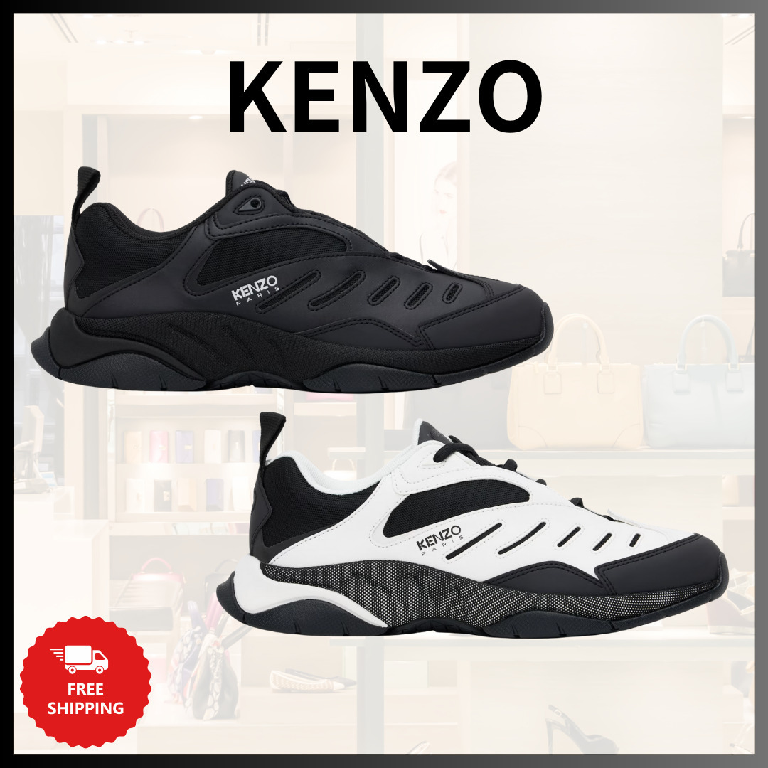 『KENZO』 Kenzo Paris X-Trainer スニーカー