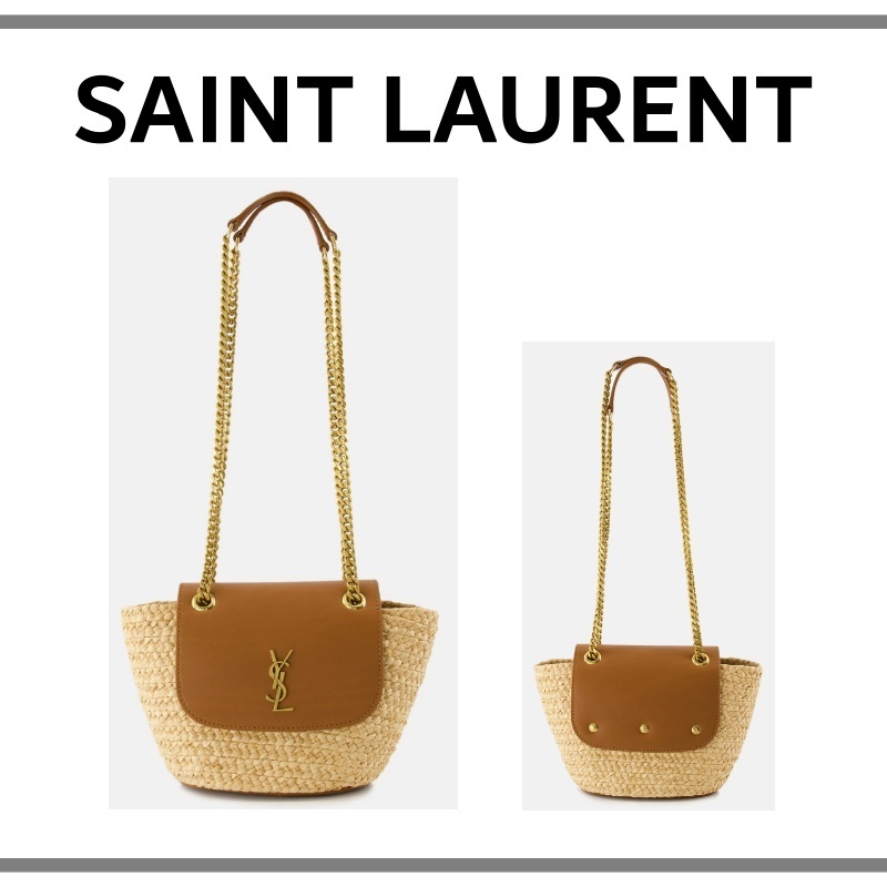 ◆SAINT LAURENT◆サンローラン MANON ミニバッグ