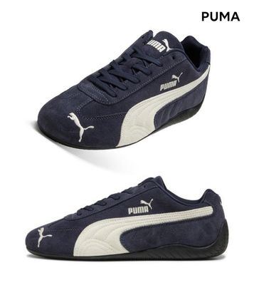 PUMA◆Mardi Mercredi スエードプラットフォーム 韓国人気 韓国 PUMA(プーマ) Mardi Mercredi(マルディメクルディ