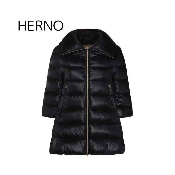 関税込◆HERNO◆ヘルノ ダウン ジャケット