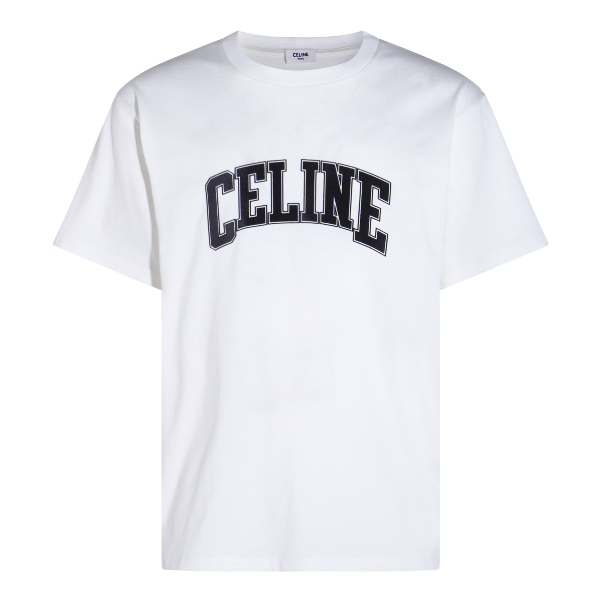 【CELINE】関税・送料込 ルーズ Tシャツ / コットンジャージー