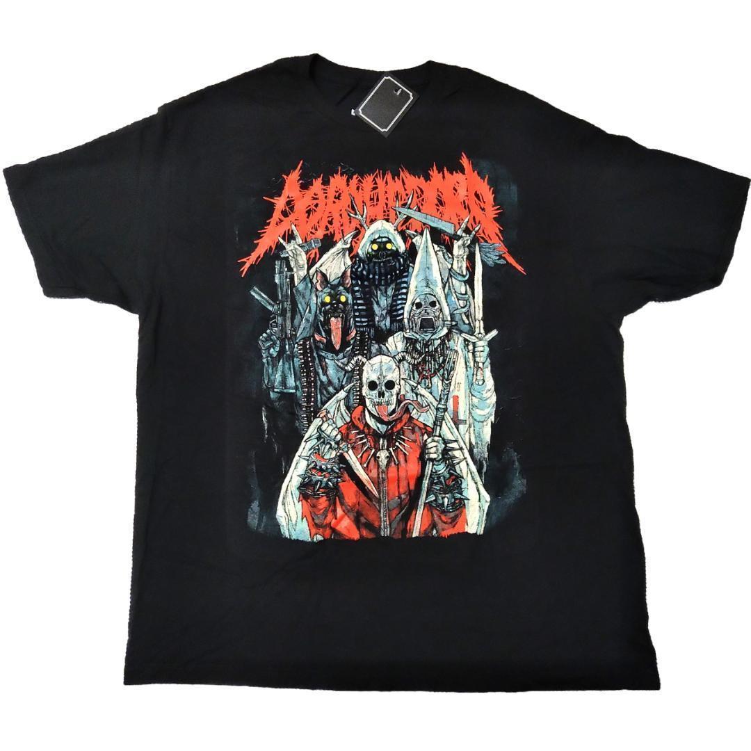 ドロヘドロ Tシャツ 黒 アニメTシャツ オフィシャル