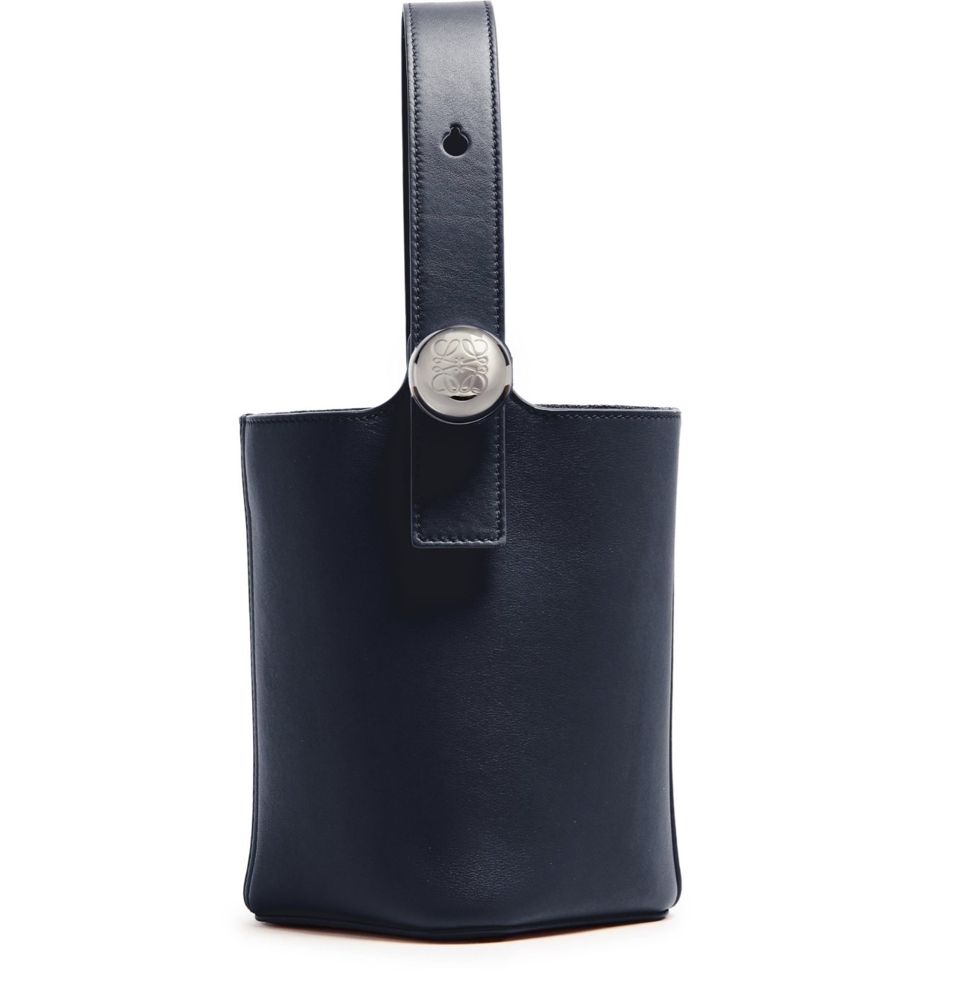 SALE《LOEWE》ペブル バケットバッグ ミニ スムースorグレイン
