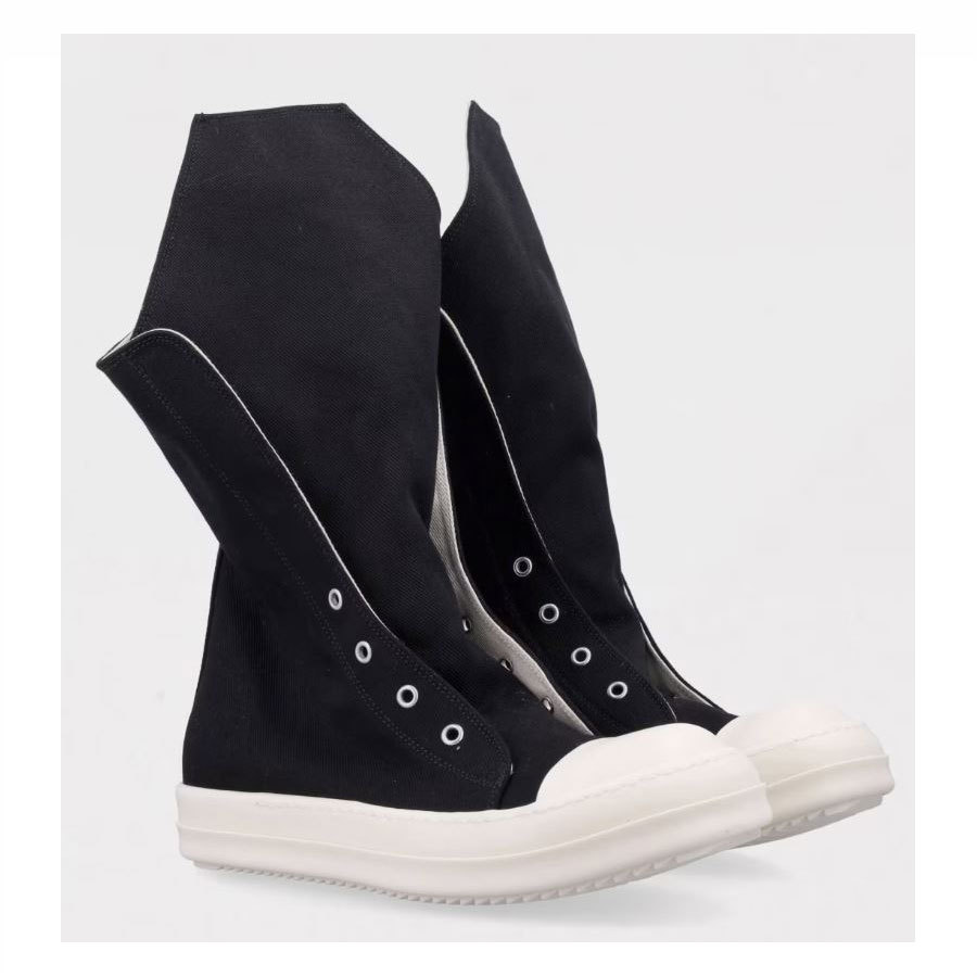 関税込*RICK OWENS DRKSHDW ブーツスニーカー