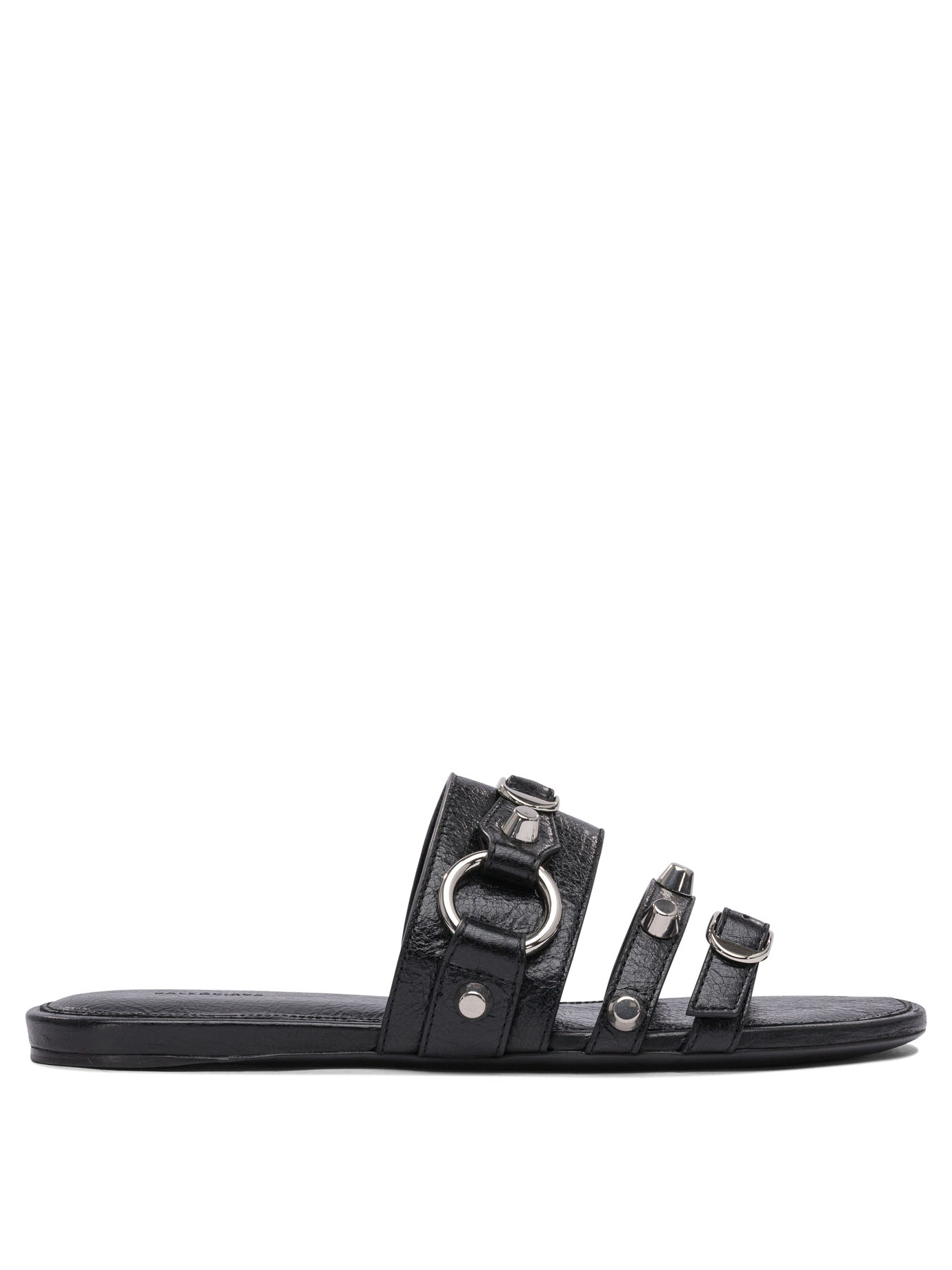 サンダル・ミュール Balenciaga \"City\" Slides