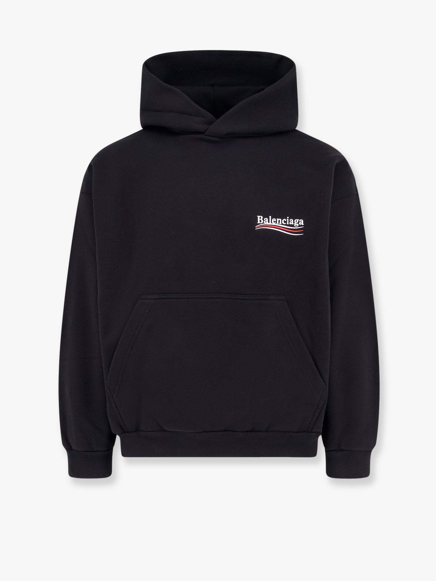 スウェット・トレーナー BALENCIAGA Cotton sweatshirt with Political Campaign logo