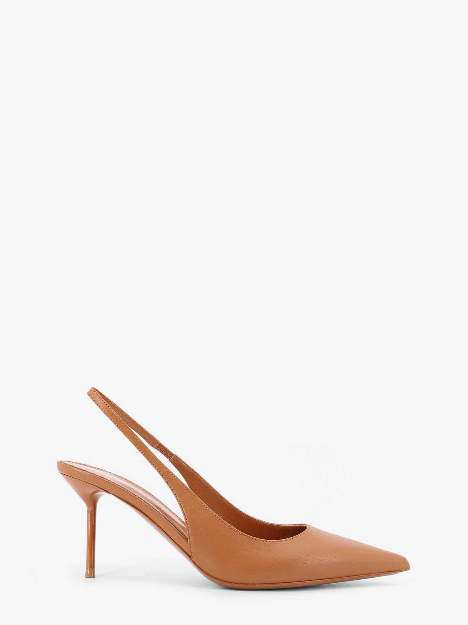 パンプス PARIS TEXAS Lidia 70 leather decollete slingback