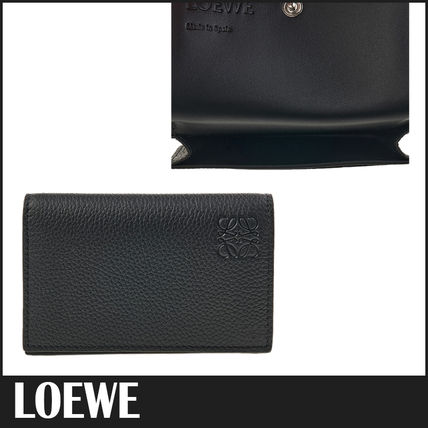 ★送料・関税込★LOEWE★LOEWE アナグラムカードケース★ 楽天市場】LOEWE ロエベ アナグラム プレーン カードホルダー