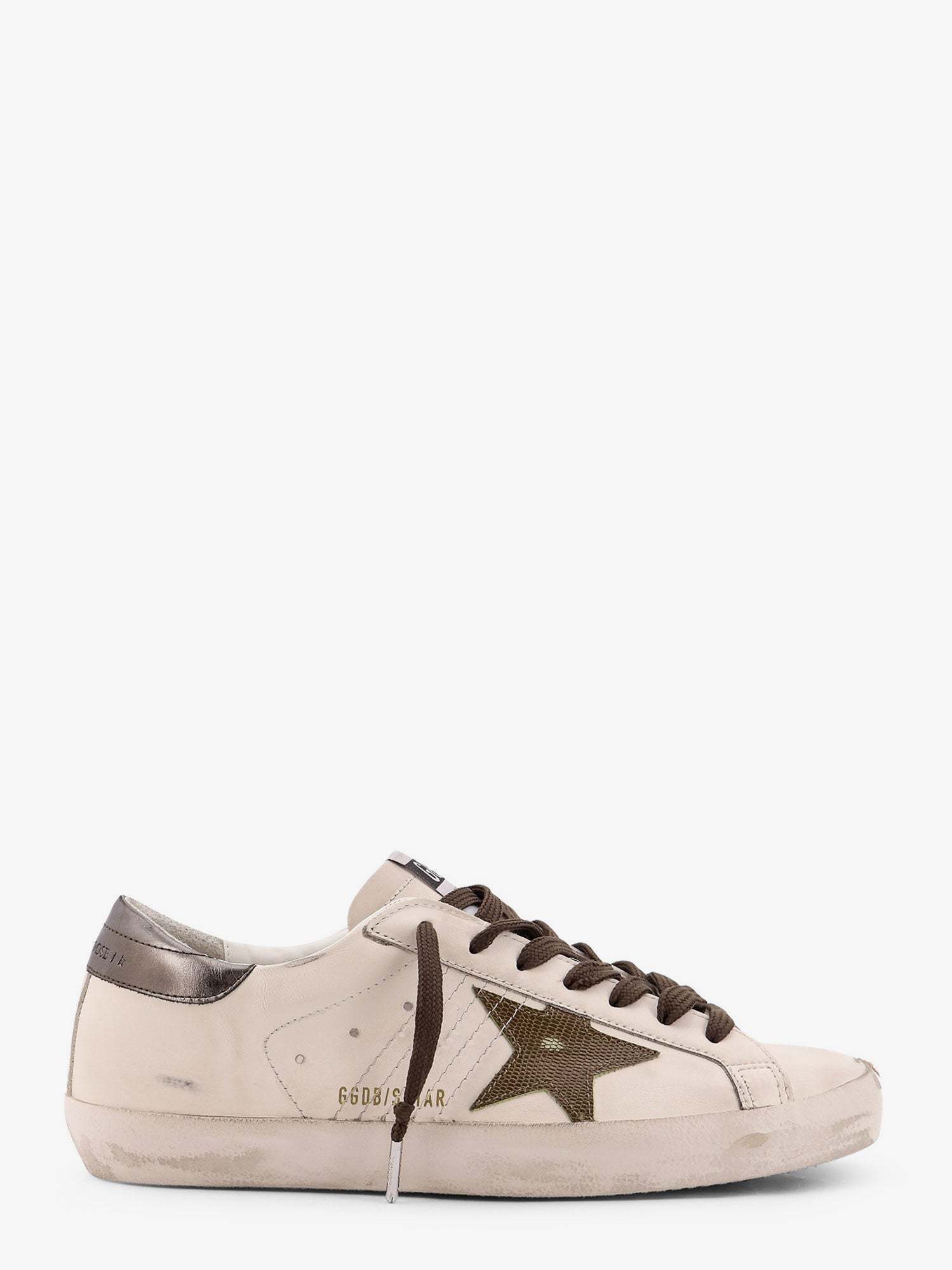 スニーカー GOLDEN GOOSE DELUXE BRAND Super-star Classic with List low-t