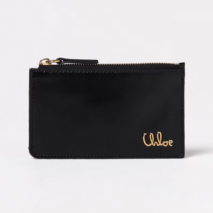 《Chloe》カードスロット付き Chloe Iconic スモール ウォレット