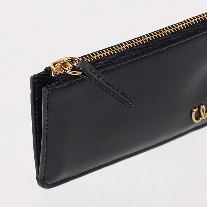 《Chloe》カードスロット付き Chloe Iconic スモール ウォレット