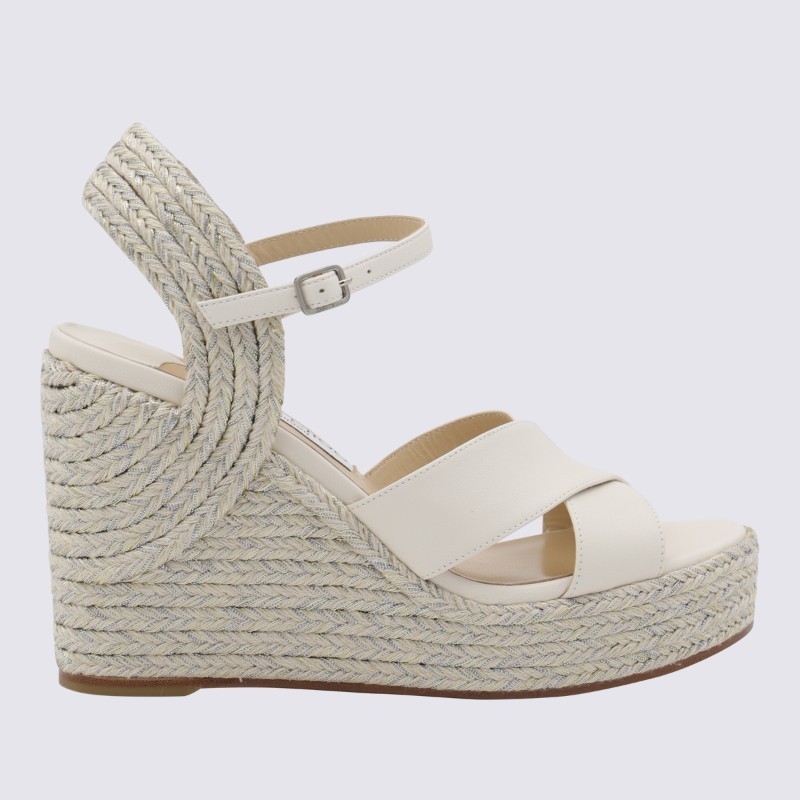 サンダル・ミュール Jimmy Choo Jimmy Choo Flat shoes (DELLENA100 NOE080258)